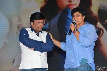 Abhinetri Movie Audio Launch
